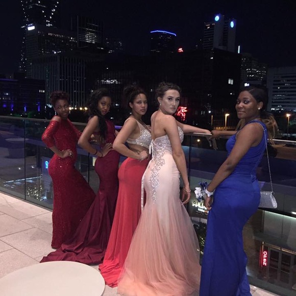 Amazing light pink dress - Picture 4 of 6